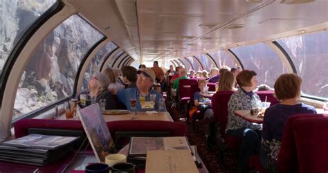 Royal Gorge Route Railroad Vista Domes Map History Dinner Train | My ...