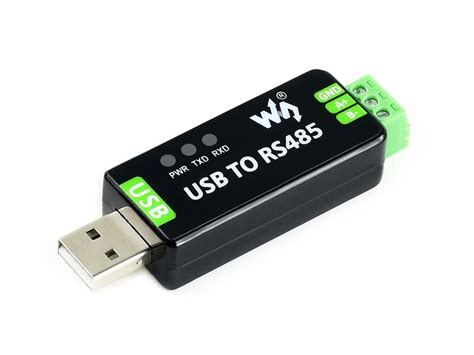 Waveshare Industrial USB to RS485 Converter Original FT232RL and SP485EEN