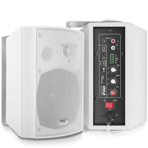 10 Best Wall Mount Bluetooth Speakers for High-Quality Audio 2025 - Singersroom.com