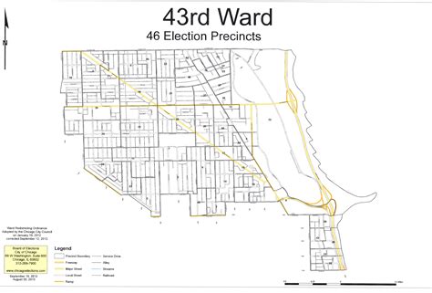 Ward MapChicago's 43rd Ward | Chicago's 43rd Ward