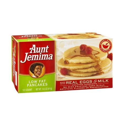 Pearl Milling Company Pancakes Low Fat - 12 CT (14.5 oz) - Instacart