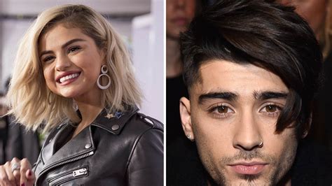 Selena Gomez and Zayn Malik Rumored to Be Collaborating on a Song for ...