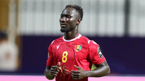 Liverpool's Naby Keita 'safe and well' in Guinea following military ...