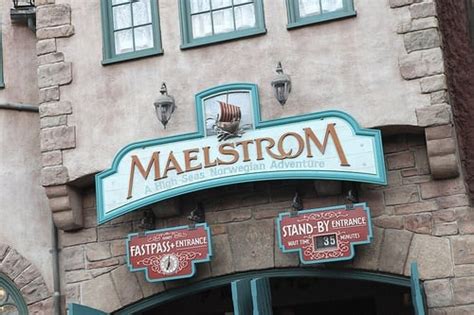 Maelstrom | Extinct Disney World Attractions | A Complete Guide | DisneyNews