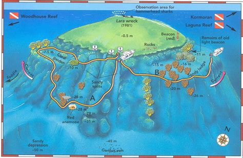 Straits Of Tiran National Park