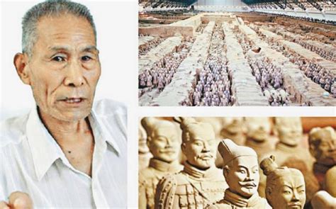 Terracotta Warriors Discovery