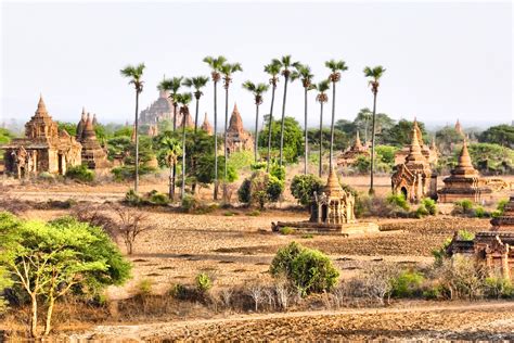 Bagan Temples/Pagodas Pictures & Photos