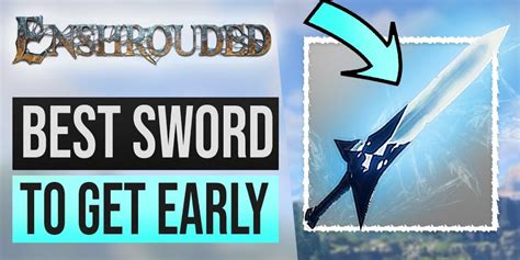 ESO: Enshrouded Tips - Best Sword to get Early! - (Warrior Build Tips)