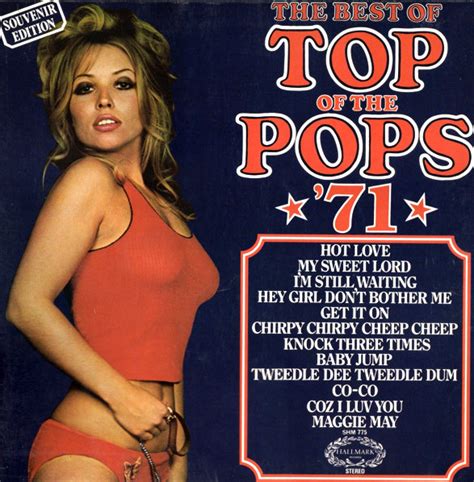 top of the pops cover version albums – SMART