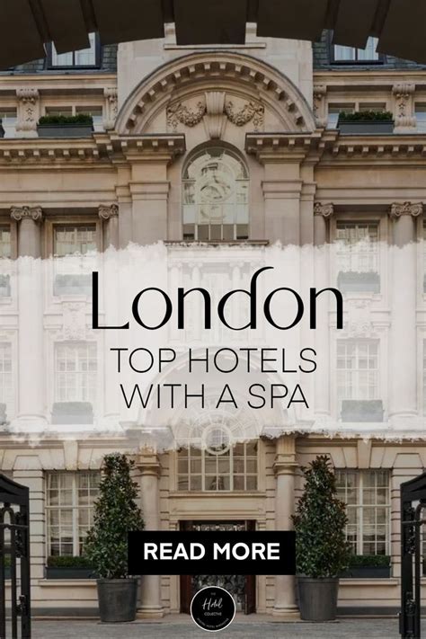 Top SPA Hotels in London | London hotels, Spa hotels london, Best spa