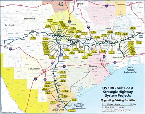 Proposed B/CS Interstate Part of Next Federal Transportation Bill ...