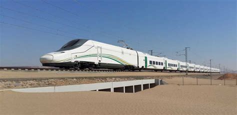 Haramain High Speed Railway Project – Al-Arabia