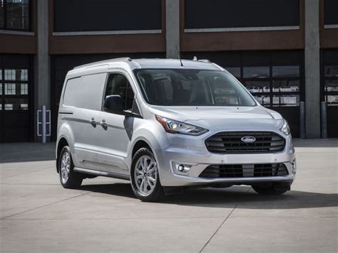 2023 Ford Transit Connect Review - New Cars Review