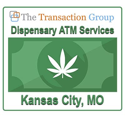 Cannabis ATM Services Kansas City MO Marijuana Dispensary