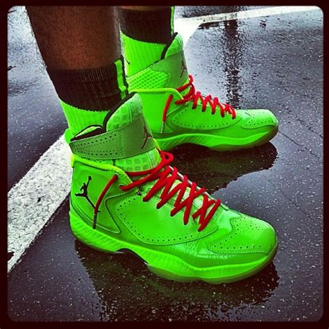 NIKEiD Air Jordan 2012 Grinch - NIKEiD Kobe Grinch Designs | Sole Collector