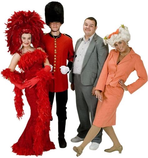 Seussical The Musical Costume Rentals | The Costumer