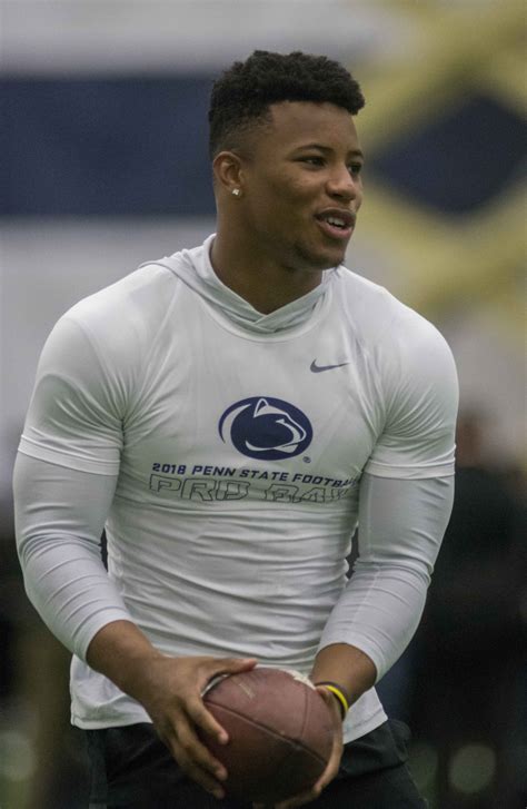 Saquon Barkley's HS retiring his number, Penn State Football should Too!