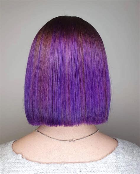 Short Purple Hair, Purple Ombre Hair, Purple Pink Color, Green Hair, Blue Hair, Pink Hair ...
