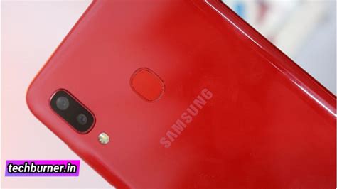 Samsung Galaxy A20 Camera Review with Samples. - TechBurner