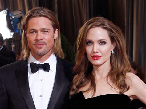 Angelina Jolie & Brad Pitt Are Finalizing 7-Year Divorce