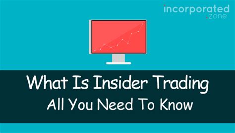 What Is Insider Trading (Explained: All You Need To Know)