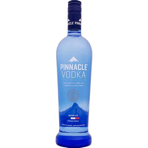 Pinnacle Vodka | GotoLiquorStore