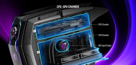 MSI Unveils MEG Aegis Ti5 Gaming PCs With NVIDIA's Ampere GPUs