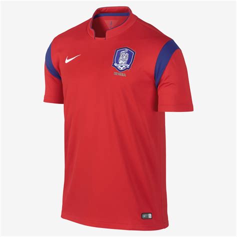 Nike Korea WC14 Stadium Jersey | WeGotSoccer.com