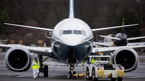 Boeing might change name of 737 Max to erase its tarnished image