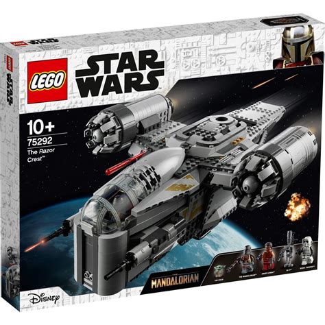 LEGO Star Wars Mandalorian The Razor Crest - 75292 | BIG W