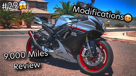 2023 Suzuki GSXR 750 | Modifications & Review - YouTube