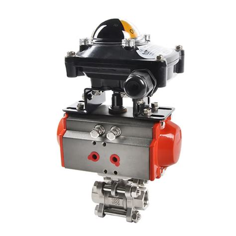 Buy Wholesale China Factory Price Air Control Valve Pneumatic Valves ...