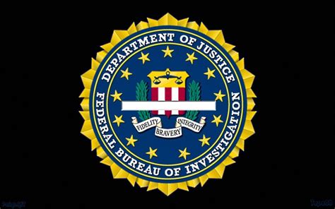 FBI Logo Wallpapers - Top Free FBI Logo Backgrounds - WallpaperAccess