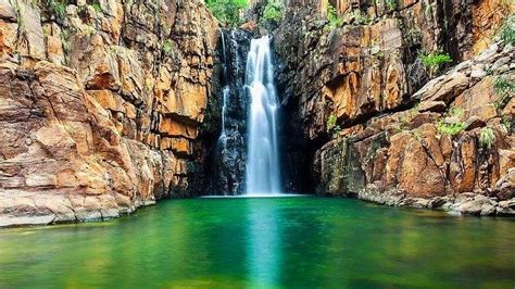 Northern Territory national parks Litchfield and Nitmiluk to charge fees for tourists - ABC News