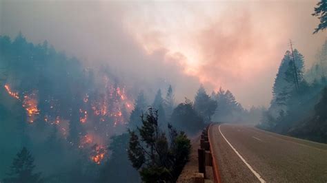 Oregon wildfire season predicted to be challenging this year | kgw.com