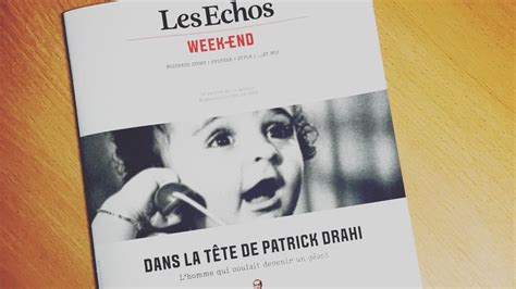 Les Echos lancent leur magazine du week end