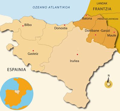 Los nombres vascos más frecuentes entre los recién nacidos de Euskadi ...