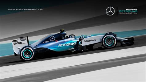 Mercedes AMG Petronas W06 2015 F1 Wallpaper - KFZoom