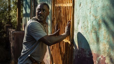 'Beast' review: Idris Elba fights a CGI lion in over-the-top thriller