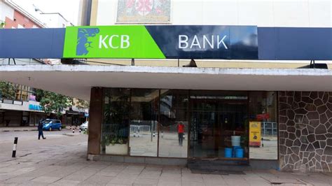 Kenya’s KCB Bank Half Year Profits Drop By 40 % - Shift Media News