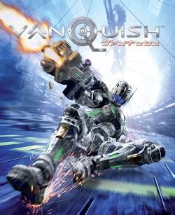 Vanquish (video game) - Wikipedia