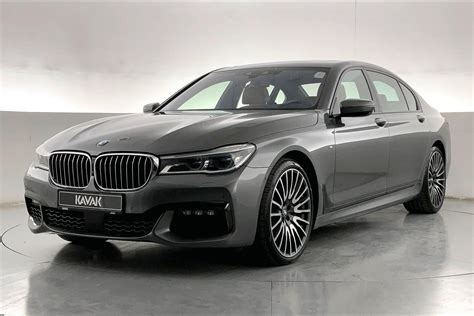 Used Bmw 750li M SPORT Sedan 2018 Cars for Sale | KAVAK UAE