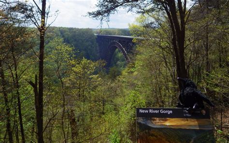 New River Gorge National Park and Preserve – Raven About The Parks — Start your National Park ...