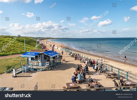 1,080 Whitley Bay Beach Images, Stock Photos & Vectors | Shutterstock