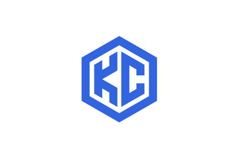 KC logo design by xcoolee on Dribbble