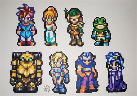 Chrono Trigger Sprites - Etsy