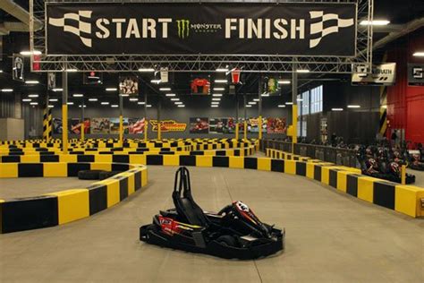 Indoor Go Kart Racing Near Me [Best Rated Local Tracks]