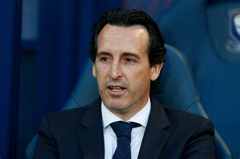 Arsenal FC manager news: Club set to appoint former Paris Saint-Germain manager Unai Emery ...