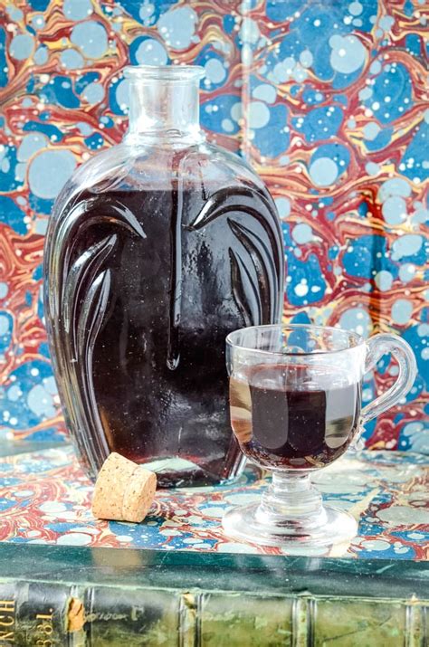 Homemade Traditional Medieval Spiced Wine - Larder Love