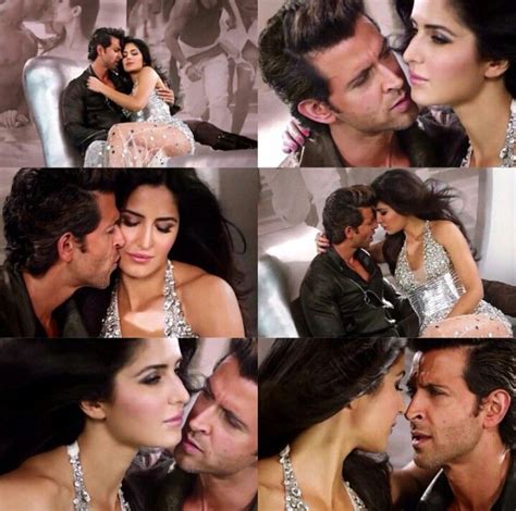 Katrina Kaif and Hrithik Roshan in Bang Bang title song | Katrina kaif ...